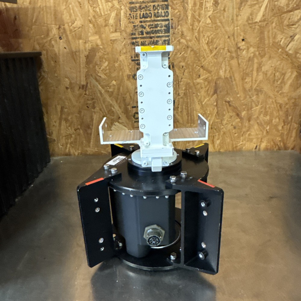 Micro-Ant Motorized RF Antenna Gimbal Assembly pn: 00-0091 *UNTESTED* ma