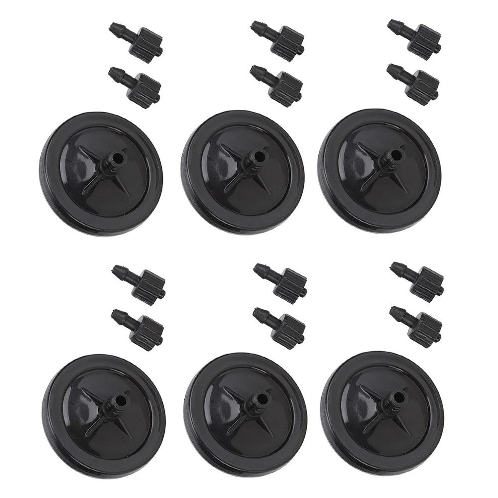 6 Sets UV Ink Filter 45mm Big Disc Accessory For Spectra Printer Trending
