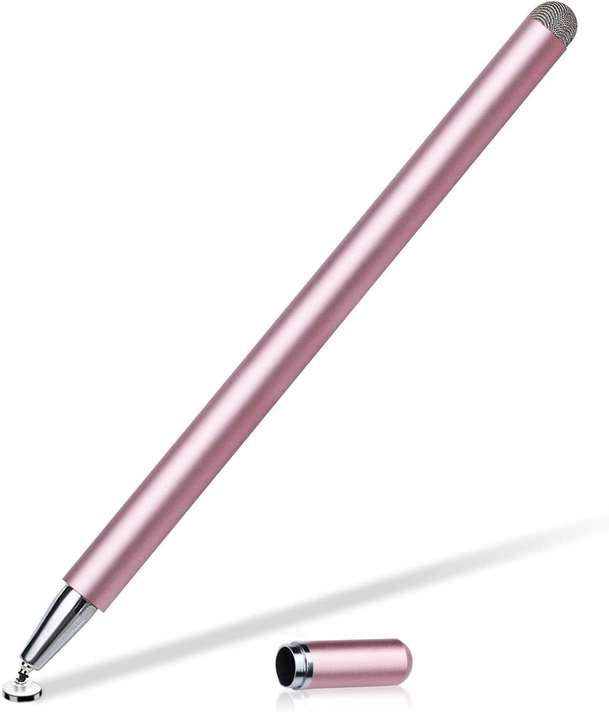 For Galaxy Tab S10 Plus, Ultra, FE, FE Plus, Lite - Pink Stylus Touch Screen