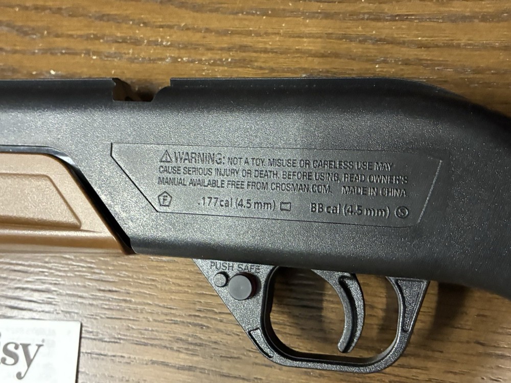 Daisy BB Gun