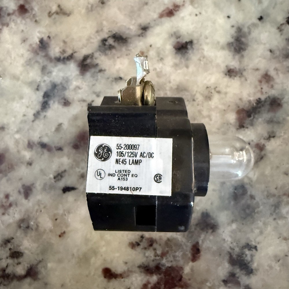 GE CR305X150N Indicator Light
