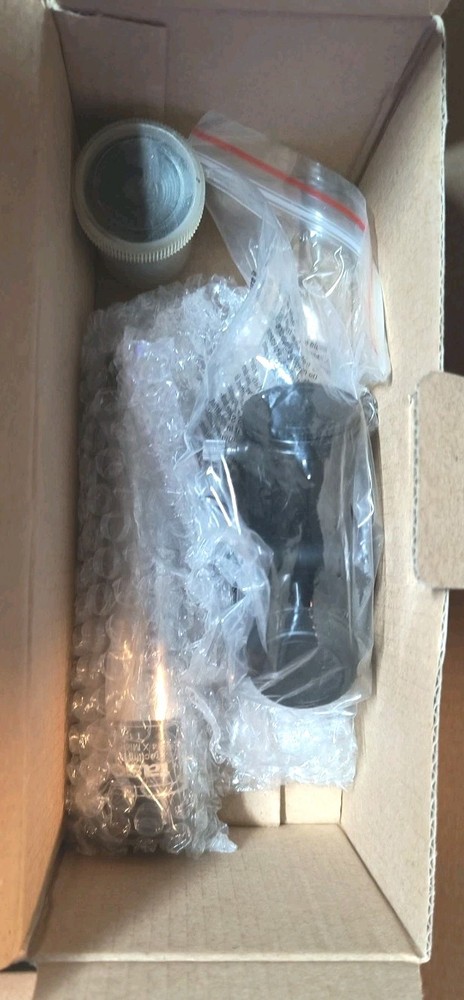 Tasco Telescope and Microscope Kit Beginner Science Set Red 49TN New Open Box