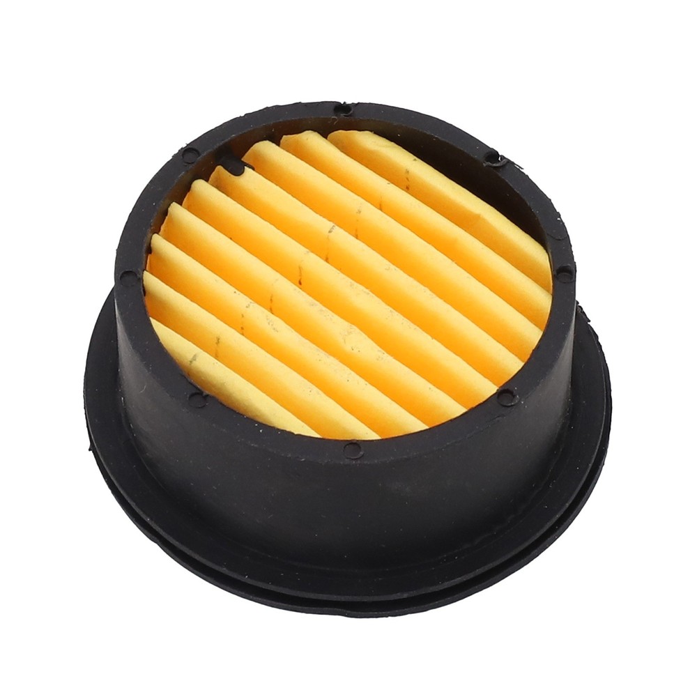 1pcs Disposable Sponge Filter Muffler Filter Air Compressor 13mm Black