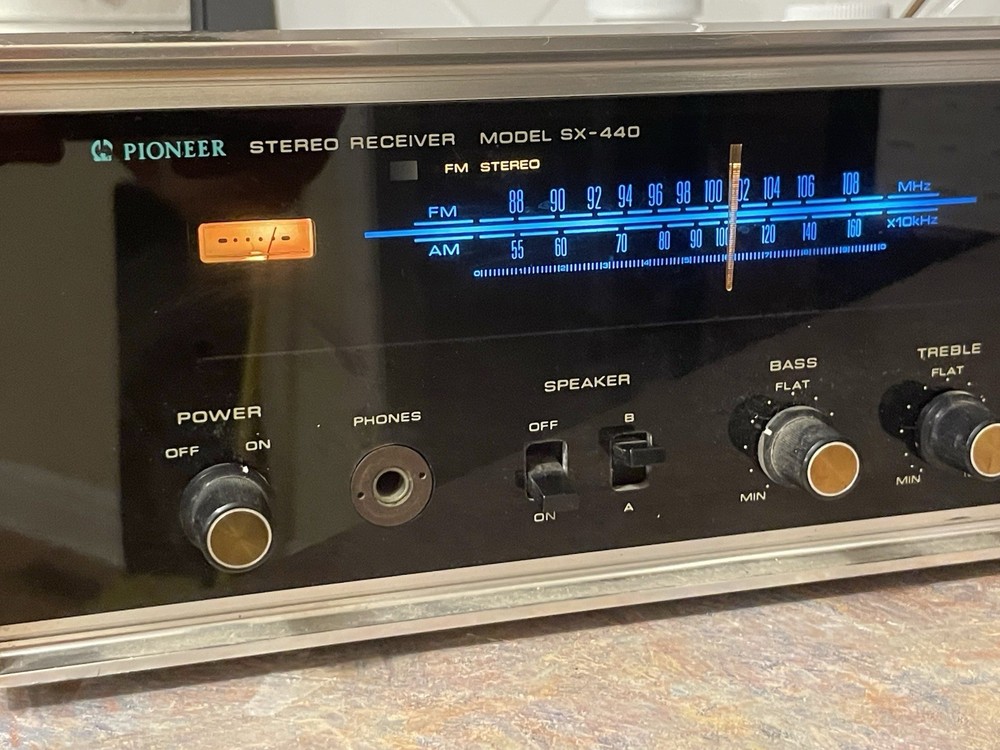 Pioneer SX-440