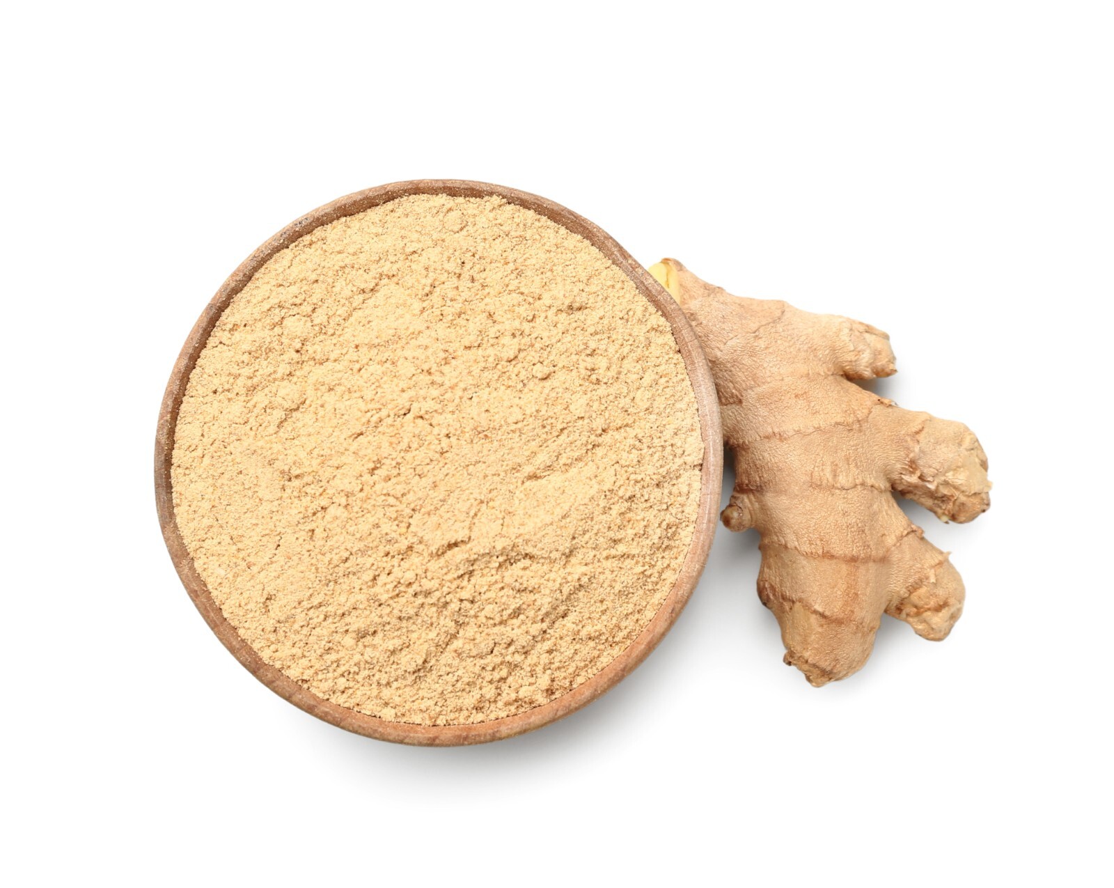 Ginger Root Powder Ground Pure Natural Jengibre Non-GMO Kosher Bulk