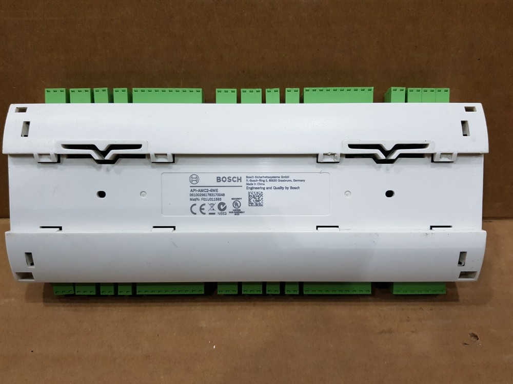 Bosch API-AMC2-4WE Wiegand Extension Board, api-amc2-4we