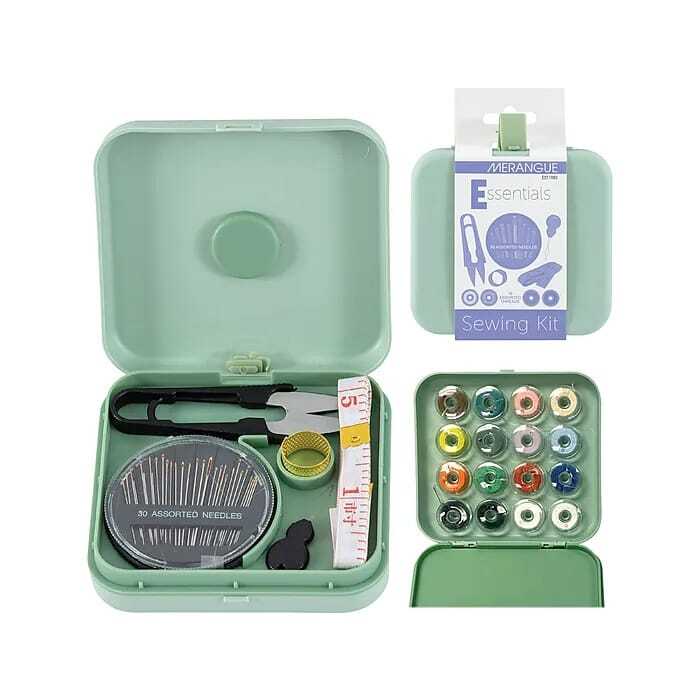 Merangue Essentials Emergence Sewing Kit