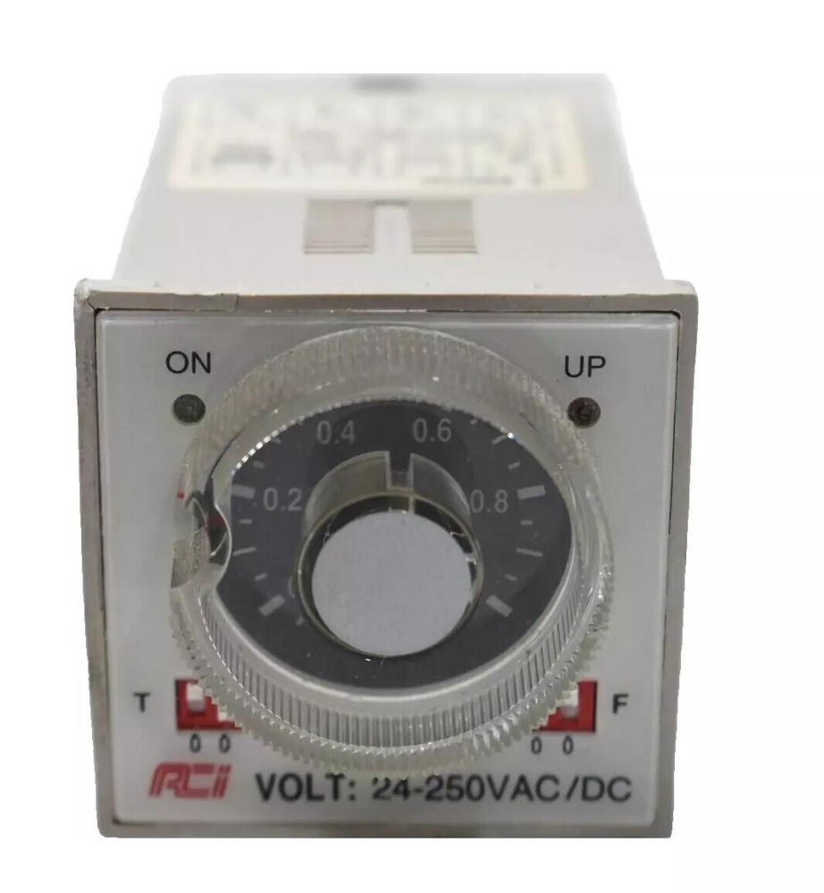 ACI Advanced Controls 8511A240 Multi Function Timer Module 10A, 250VAC / 30VDC