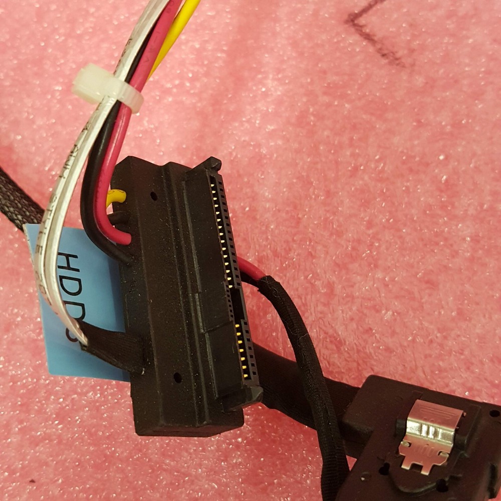 DELL POWEREDGE SERVER R430 4 BAY CABLED DRIVE SOFTWARE RAID CABLE 9GKPP