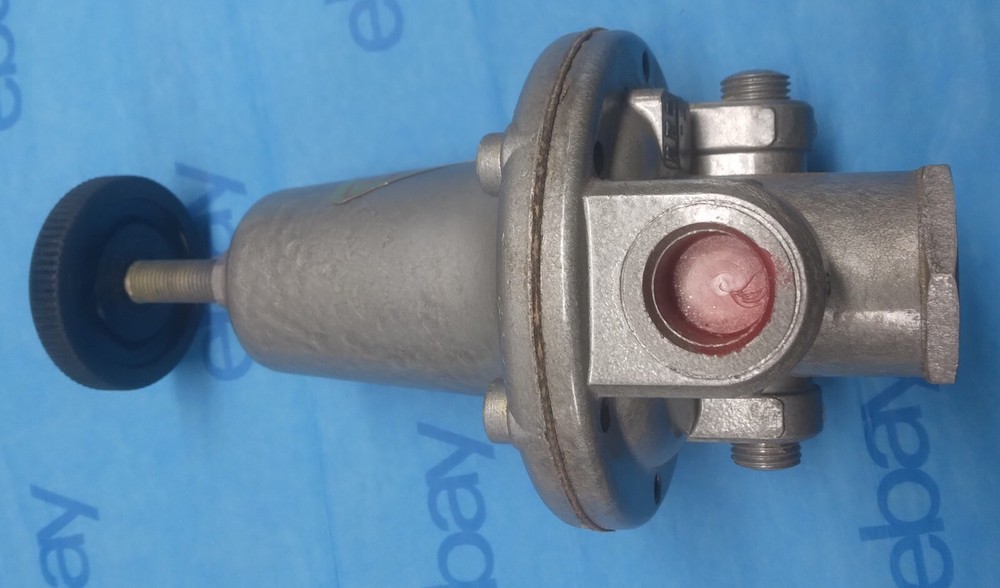 Watts 19K Model M Regulator - NOS