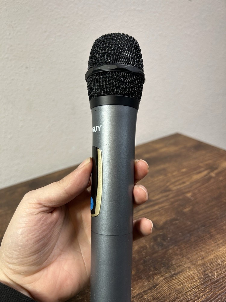 GEYGUY GTSK210-1 Replacement Microphone - Blue