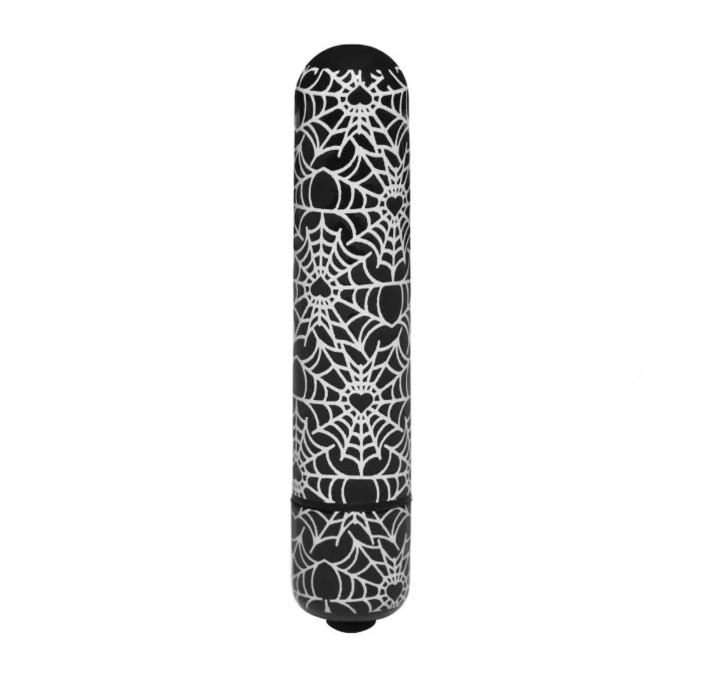 Spiderweb 3.3” Vibrating Bullet