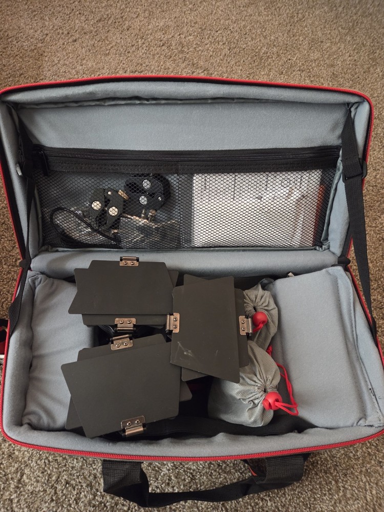 Aputure Light Storm LS-mini20D 3-Light Kit