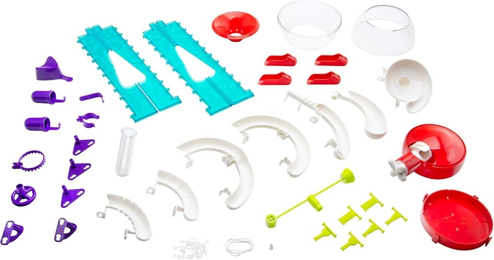 STEM Gumball Machine Kit - Explore Physics with 12 Exciting Experiments