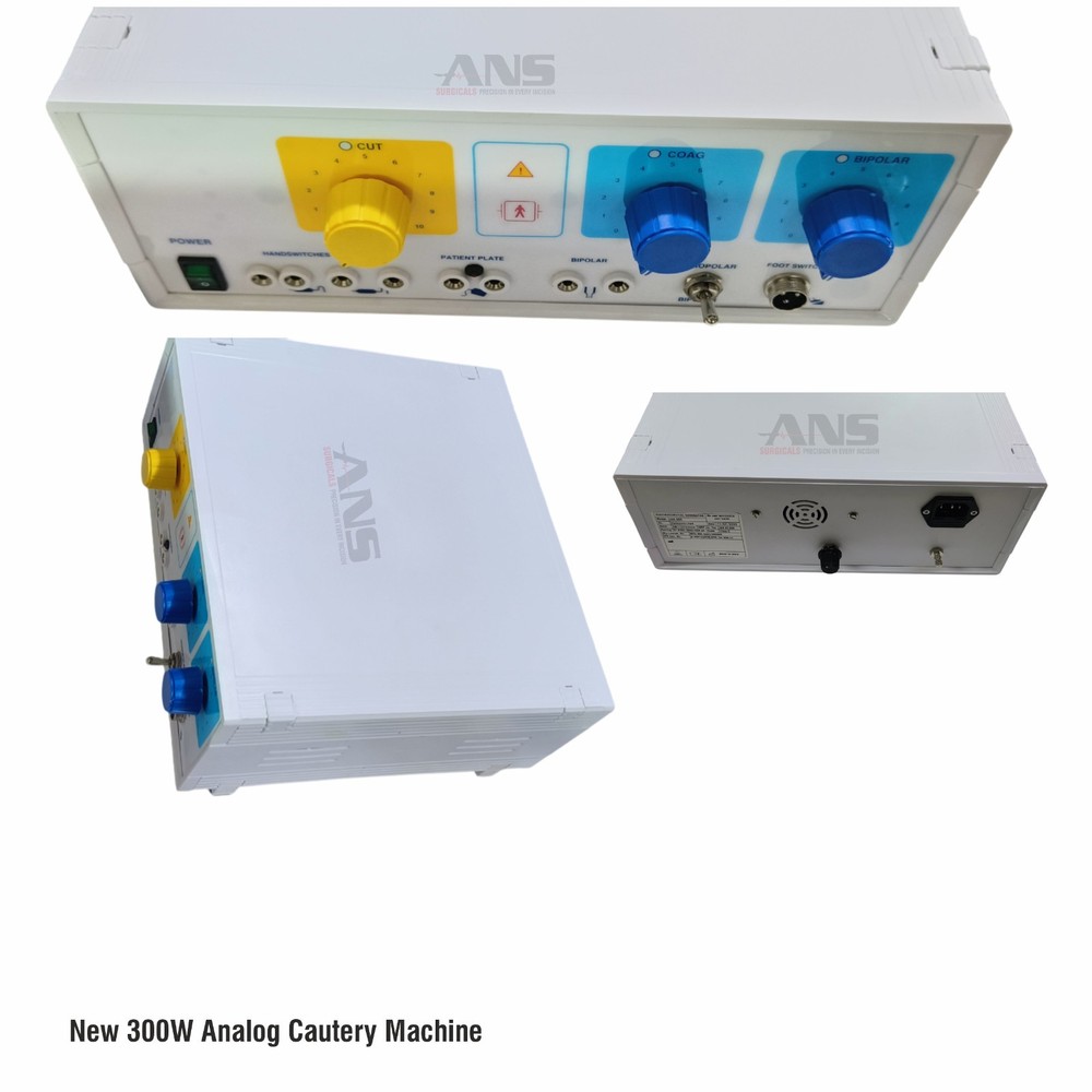 ANS Analog 300W Cautery Machine