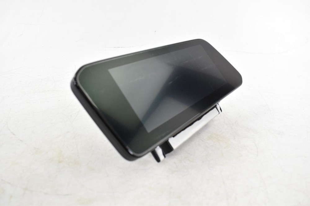 2020 Mazda 3 8.8 Upper Dash Display Screen - Used, Reprogram Needed