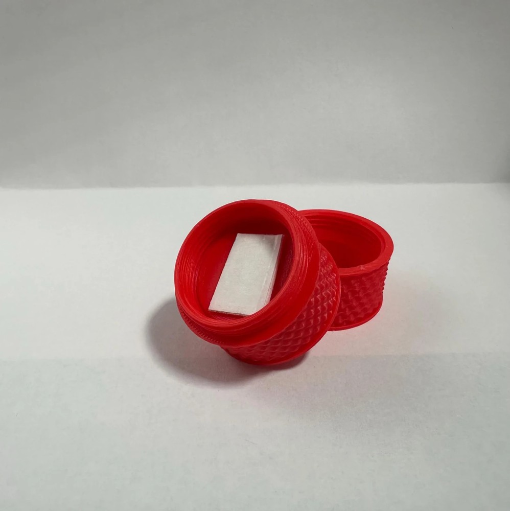 Predator 1080 Chalk Holder 3D Printed
