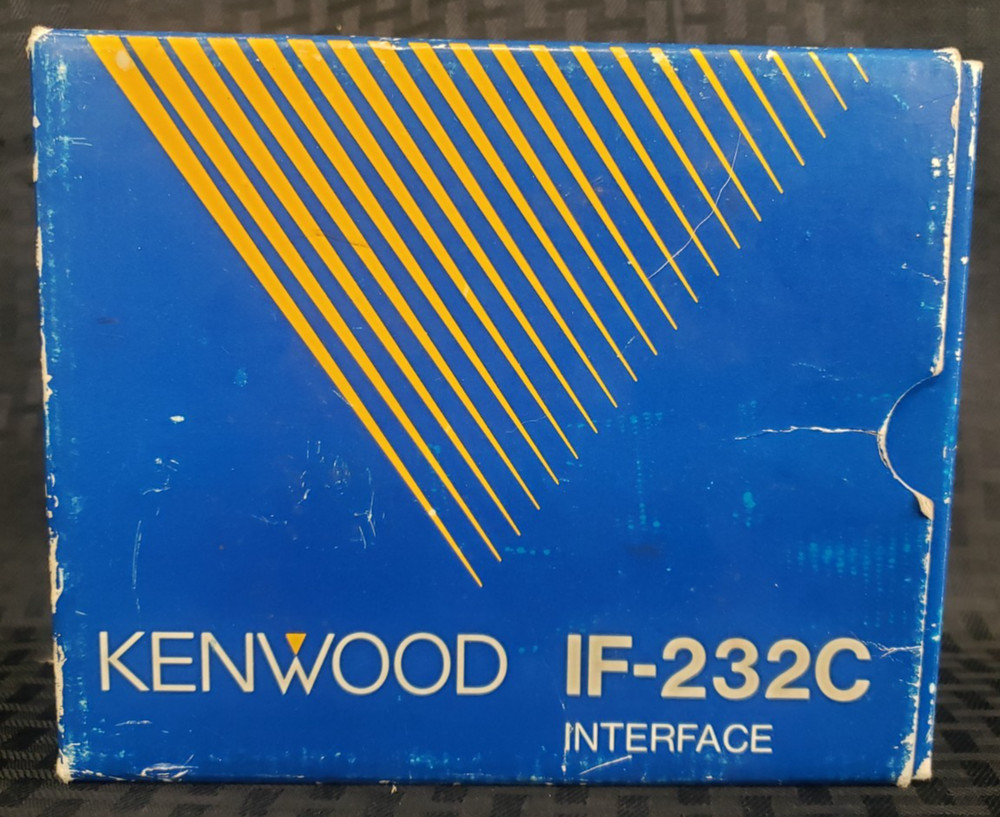 479210 - Kenwood IF-232C Interface