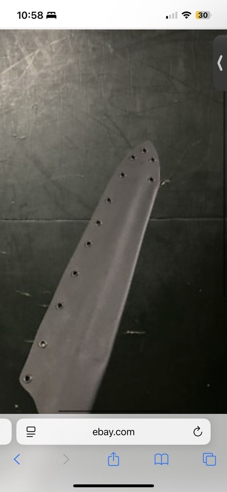 Farriers Rasp Holder/ Case