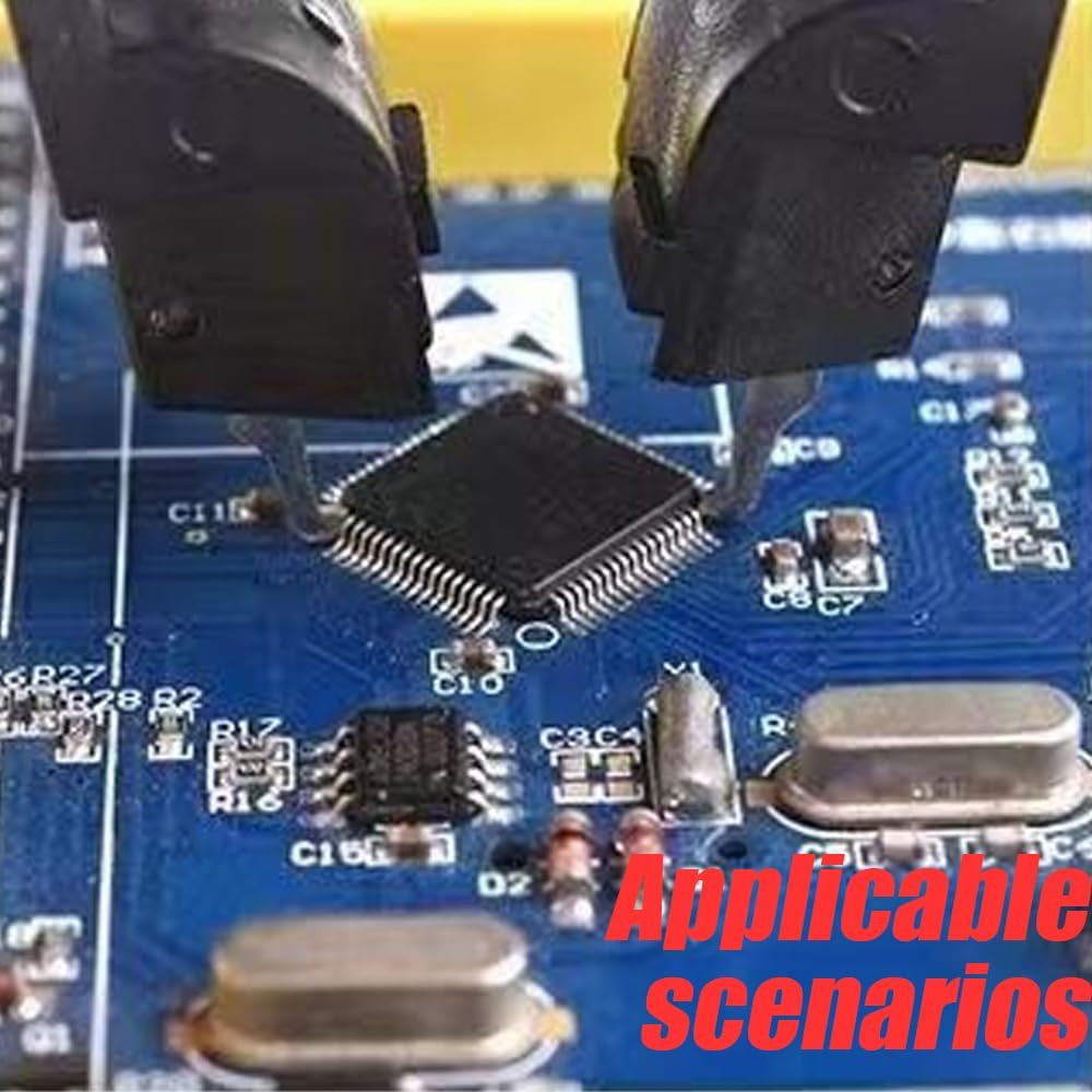 PLCC IC Chip Extractor and U-Shape ROM Puller, Motherboard Circuit...