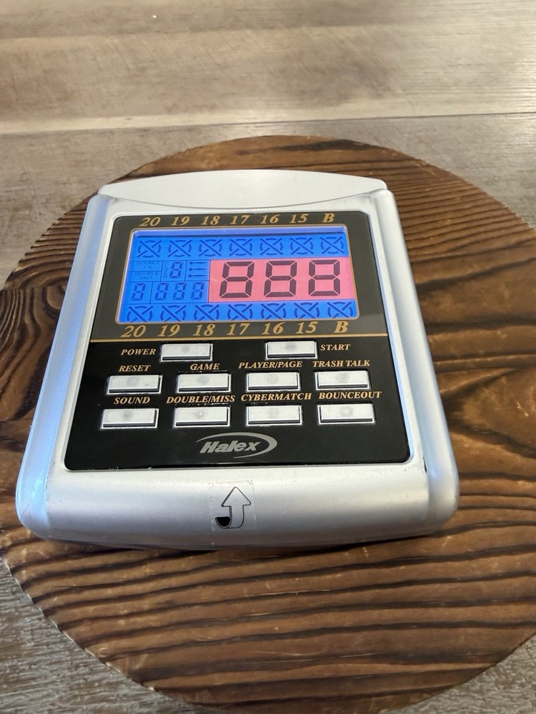 Halex ~ Wireless Phantom ~ Detachable Scoreboard