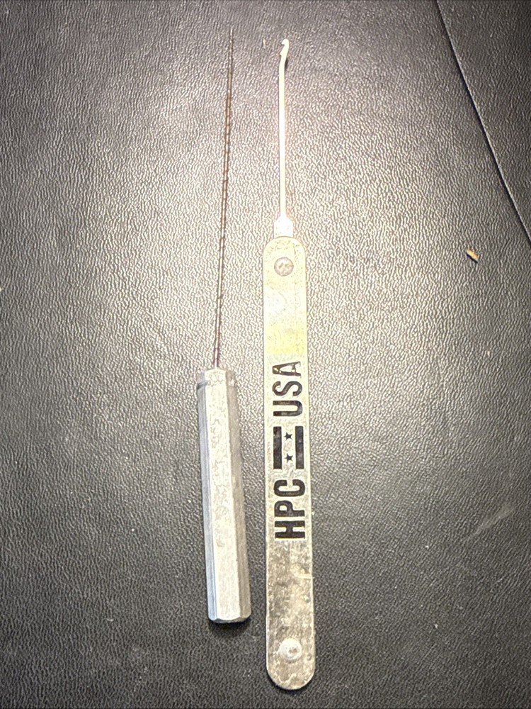 HPC & Spiral Broken Key Extractor J 0185