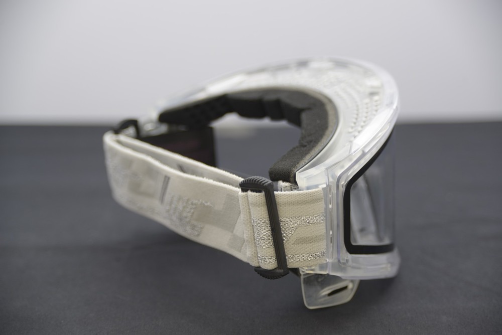 JT Proflex Frame - QLS – Ice Clear