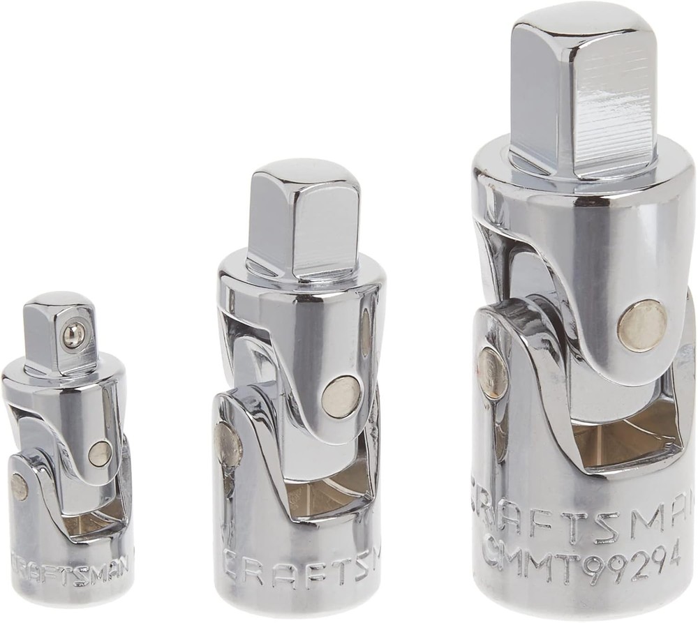 Universal Joint Socket, 3-Piece CMMT99277