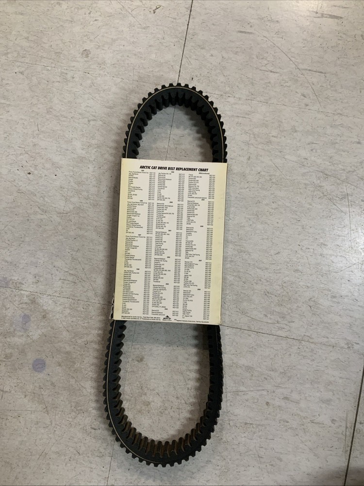 Arctic Cat Drive Belt