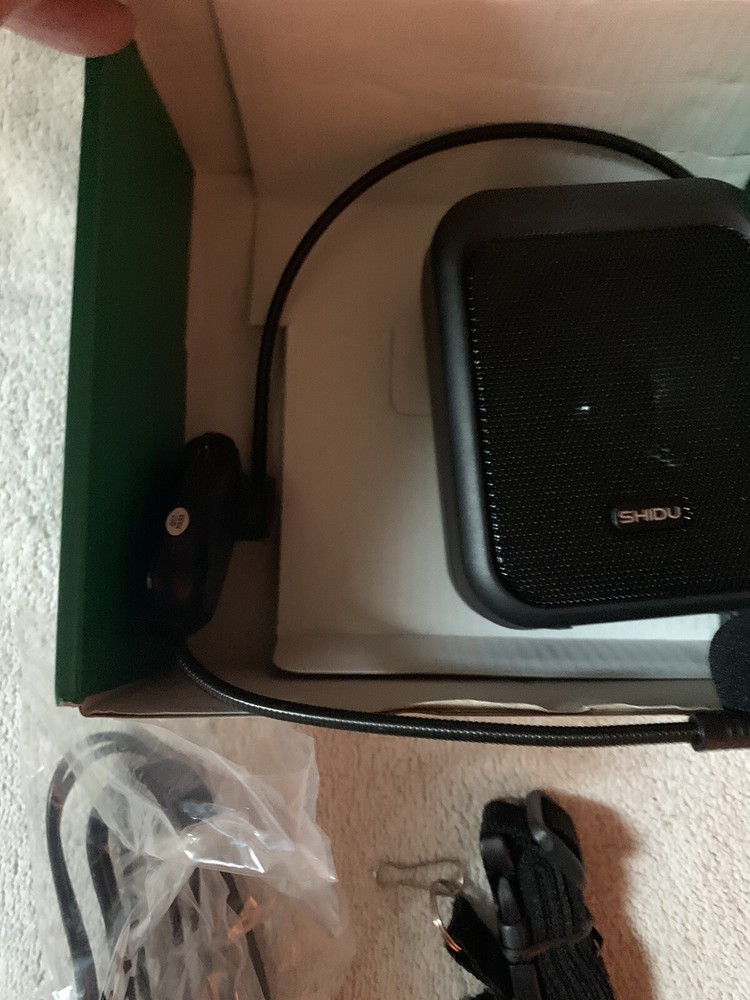 SHIDU ORIGINAL VOICE AMPLIFIER M100