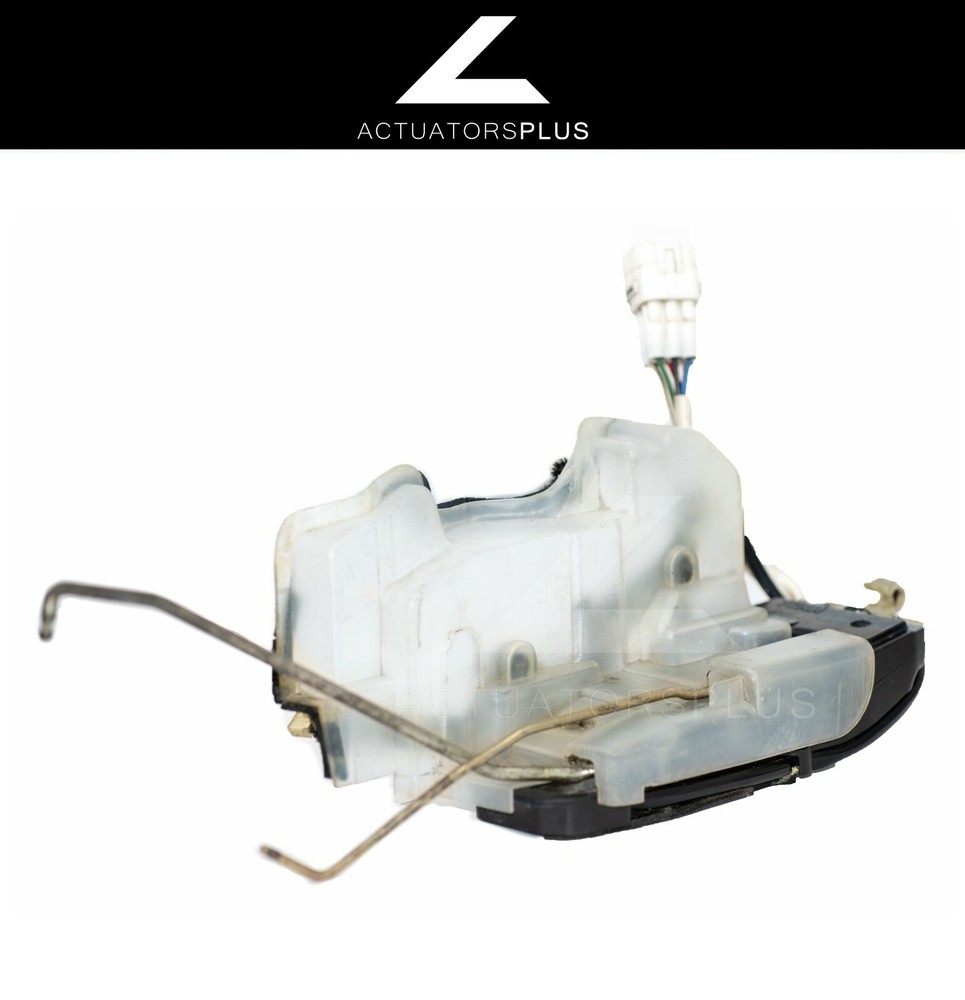 Lexus LS400 OEM Front Right Passenger Door Lock Latch Actuator 90-94 *Lifetime*