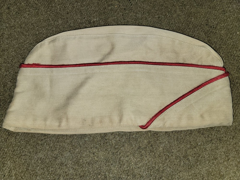WWII US Army Field Artillery Garrison Cap