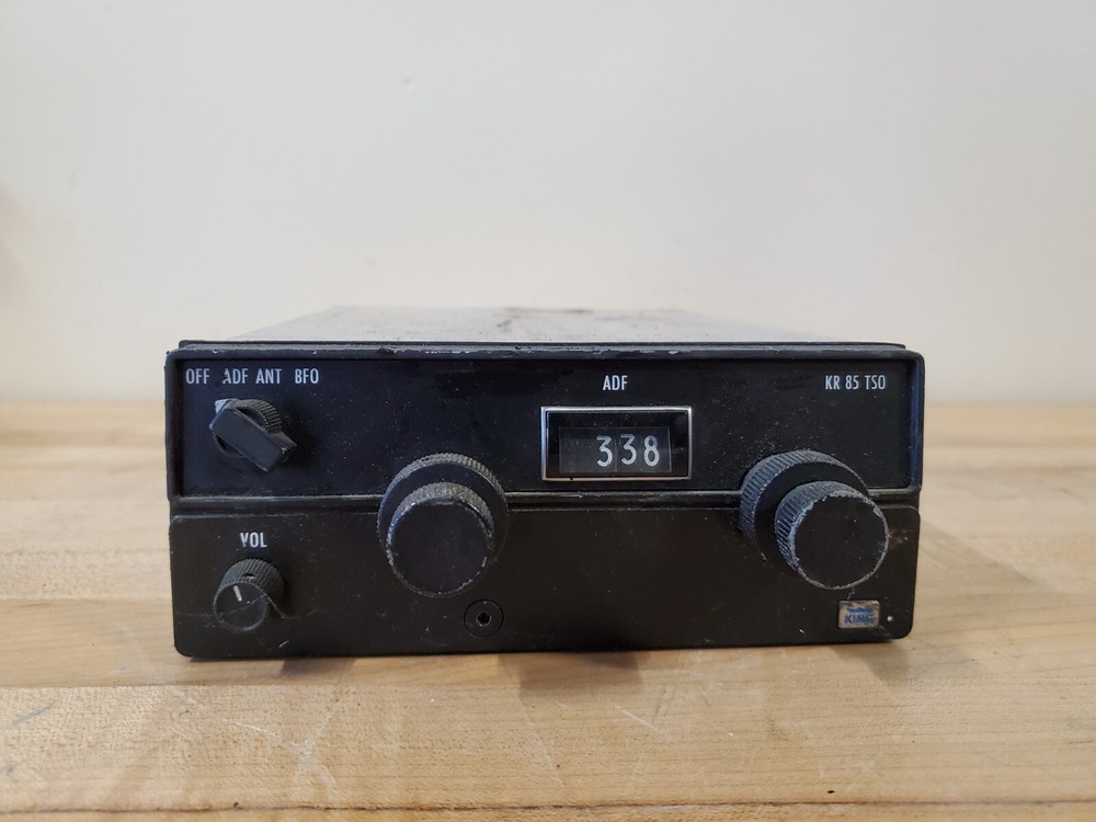 Bendix King KR 85 ADF TSO