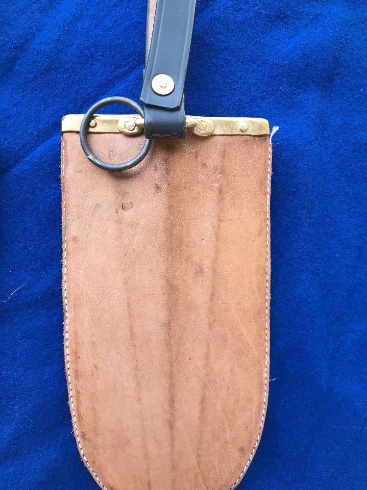 US Model 1873 Hagner Entrenching Tool - Reproduction Indian Wars