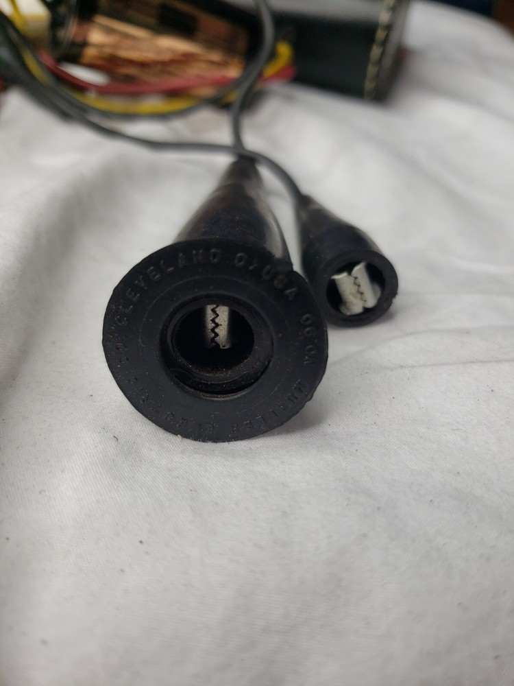 Amprobe Phase Sequence Adapter Model PSA-1 with Instructions + Leather Case