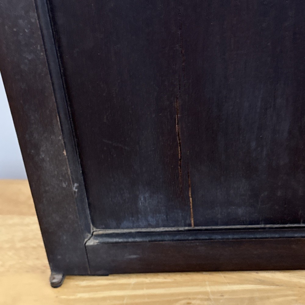 Edison Upright LU-37 Diamond Disc Record Cupboard Door With Hardware