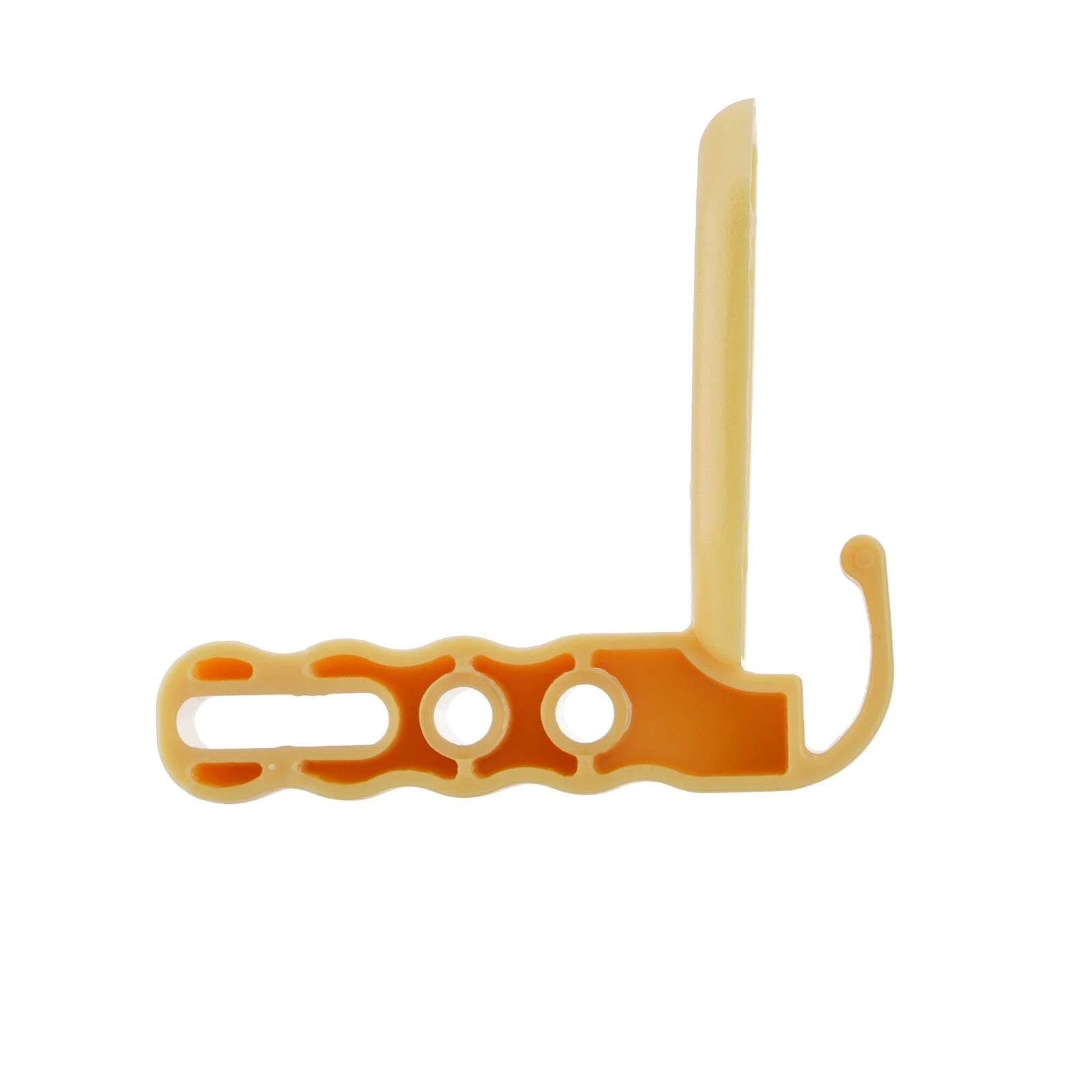 10 pcs Autoclavable Digital Posterior Sensor Holder Yellow