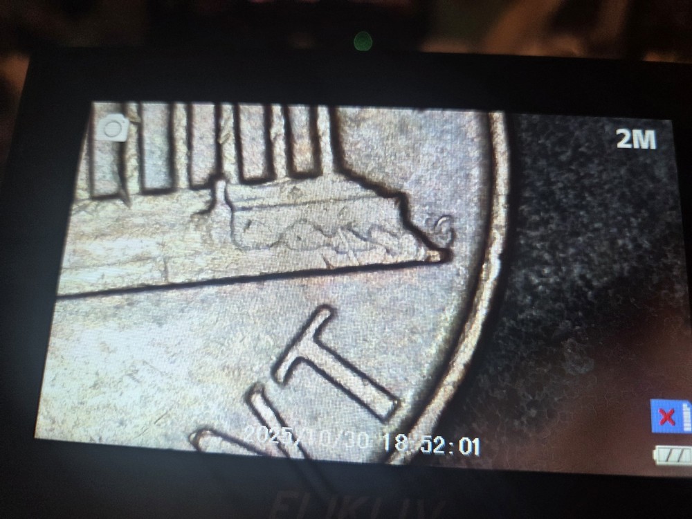 1979 D PENNY