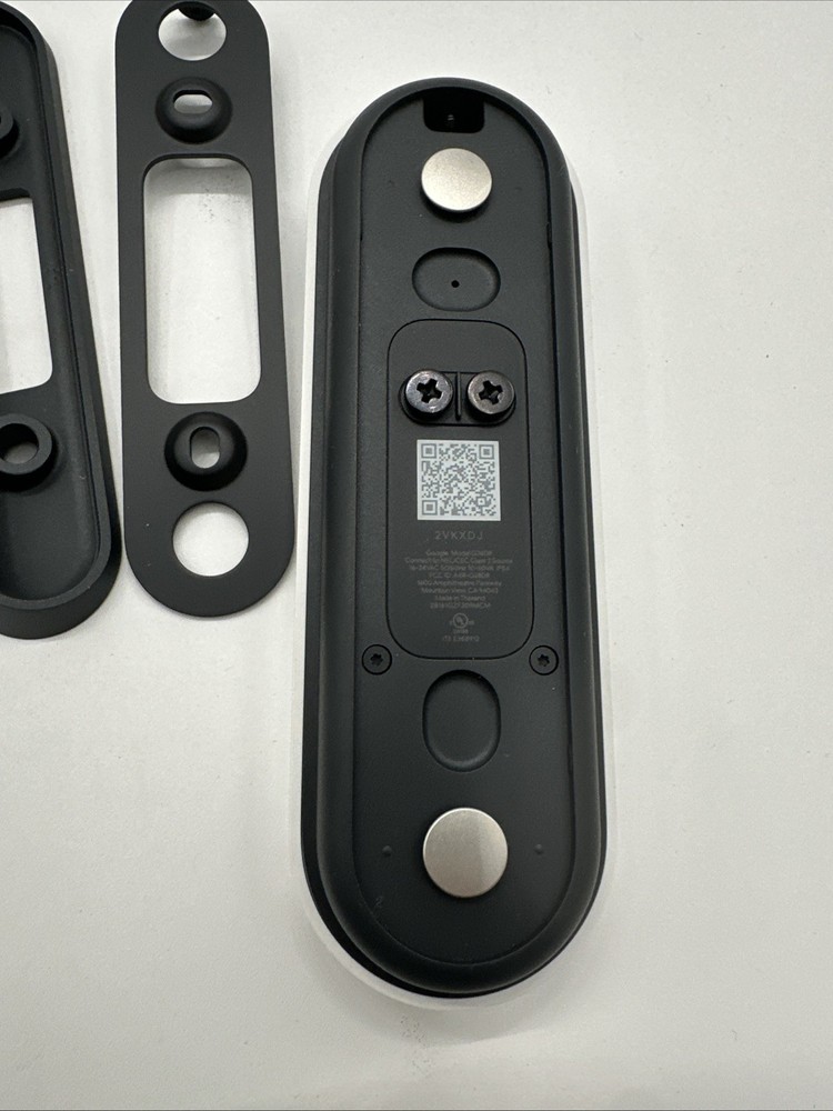 Google Nest Doorbell Wired 2nd Generation