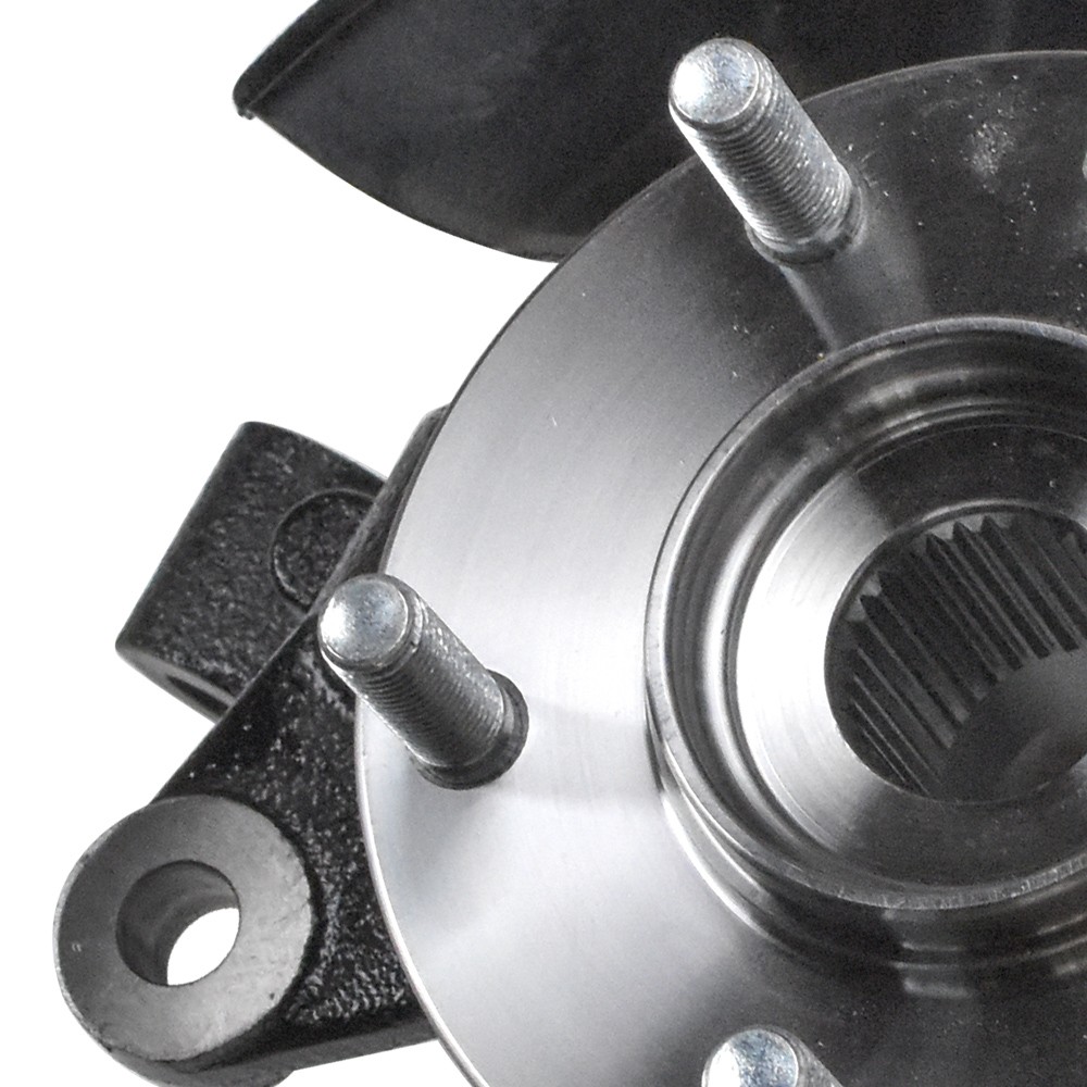 Front Knuckles Wheel Hub Bearing Assembly for Mazda CX-9 2007-2015 CX-7 07-12