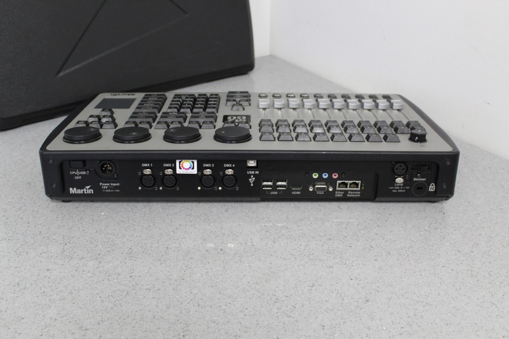 Martin M2GO Lighting Console Great Condition Fully Tested