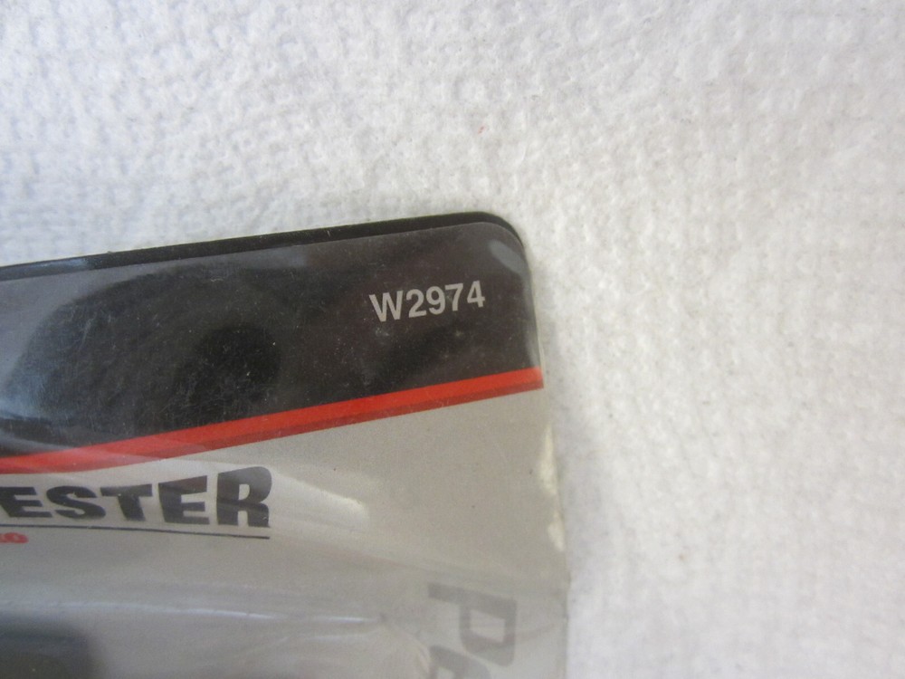 Performance Tool W2974 Digital Multi Tester New