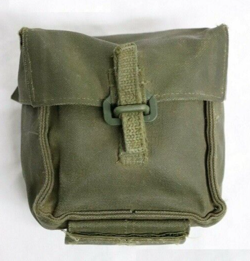 Canadian Forces GRENADE POUCH 64 Pattern P64 WE'64 Cold War