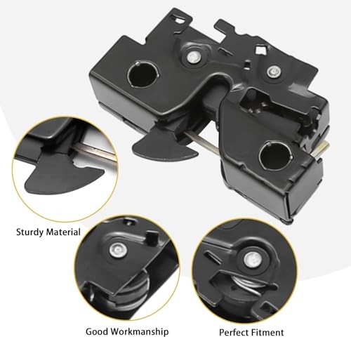 Front Lower Engine Hood Latch Lock Catch Car Engine Hood Latch Replacement for