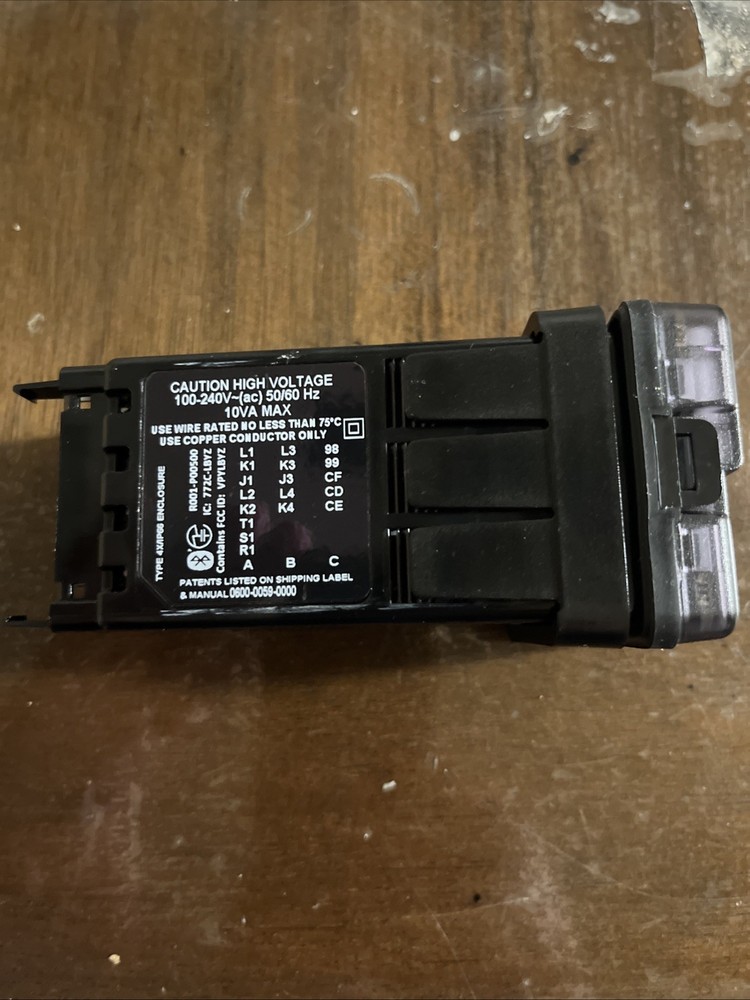 WATLOW PM6C1EK-BAEJAAA EZ-Zone Temperature Controller