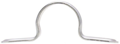 Bridgeport 1920 1/2" Pipe Strap EMT - 1EA