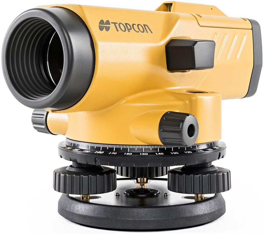 Precision 24X Automatic Level AT-B4 60909 for Exact Measurements