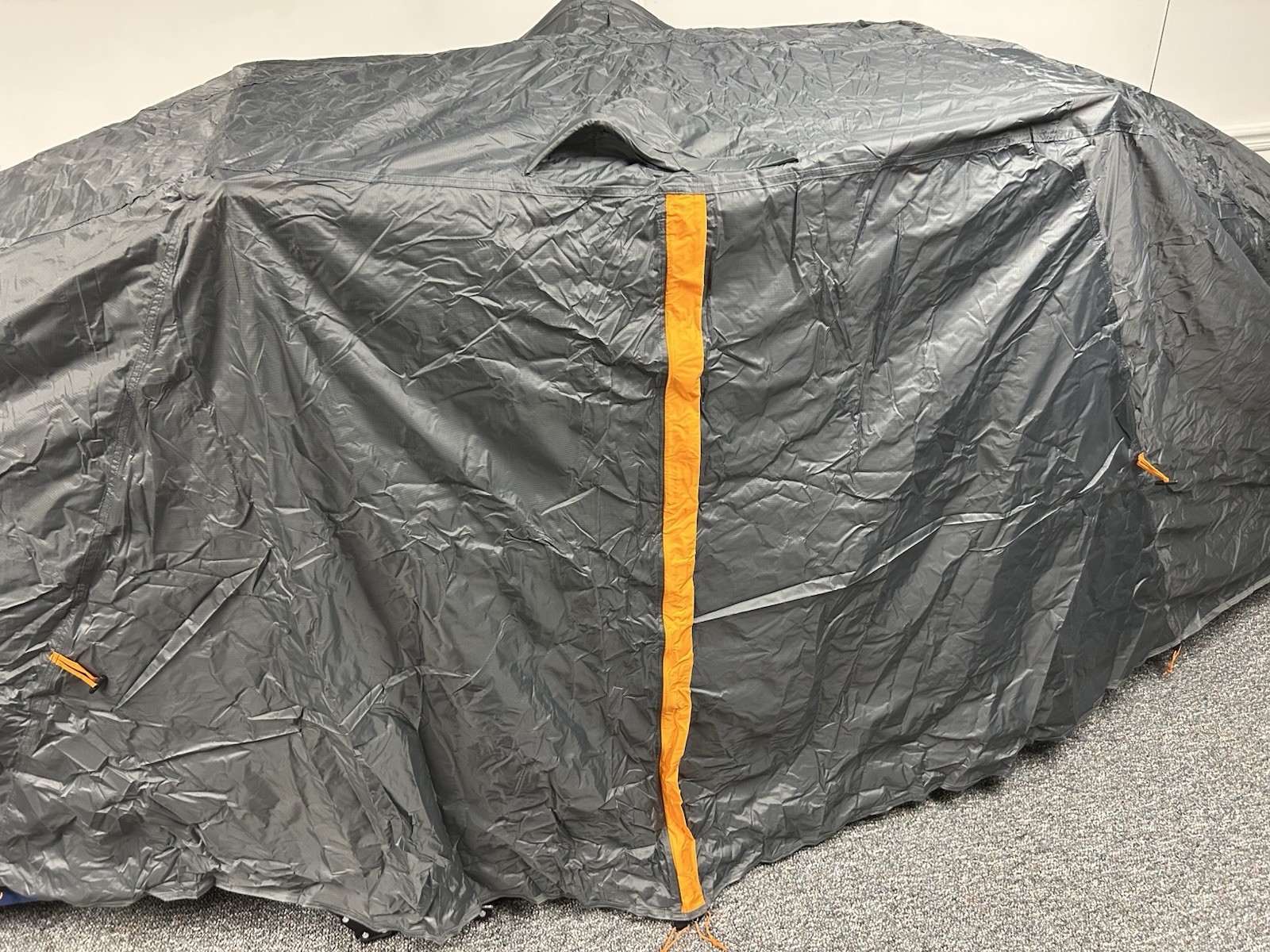 LitOutdoors Tammock Tent Hammock Lit Outdoors Kickstarter