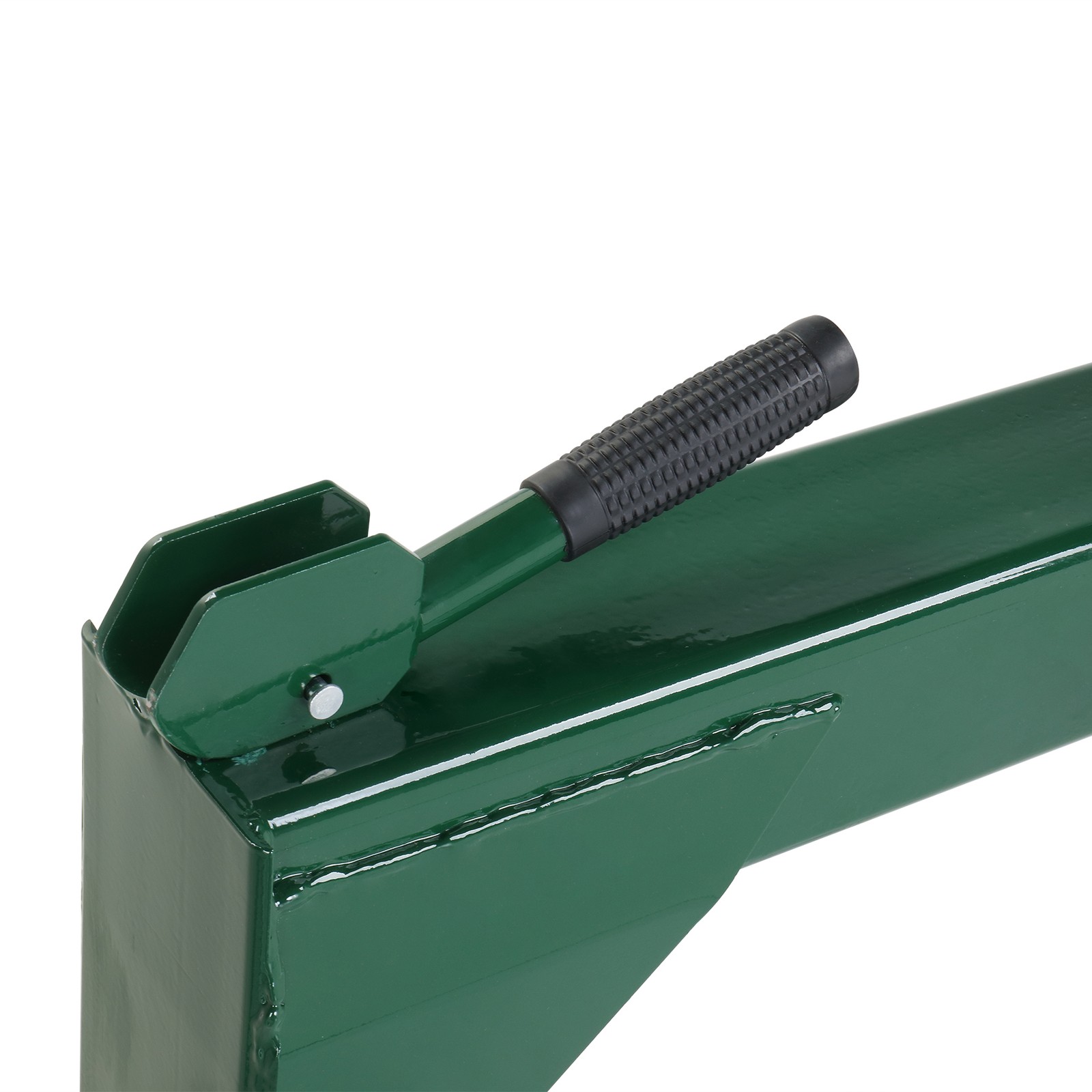 3 Point Quick Hitch Adapter Category 1/2 fits Tractors Attachment 3000LBS Green