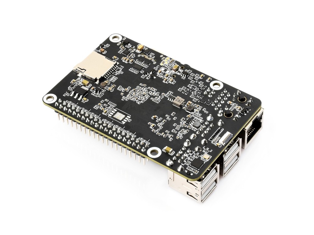 Luckfox Aura High-Performance Linux Development Board Rockchip RV1126B Quad-Core